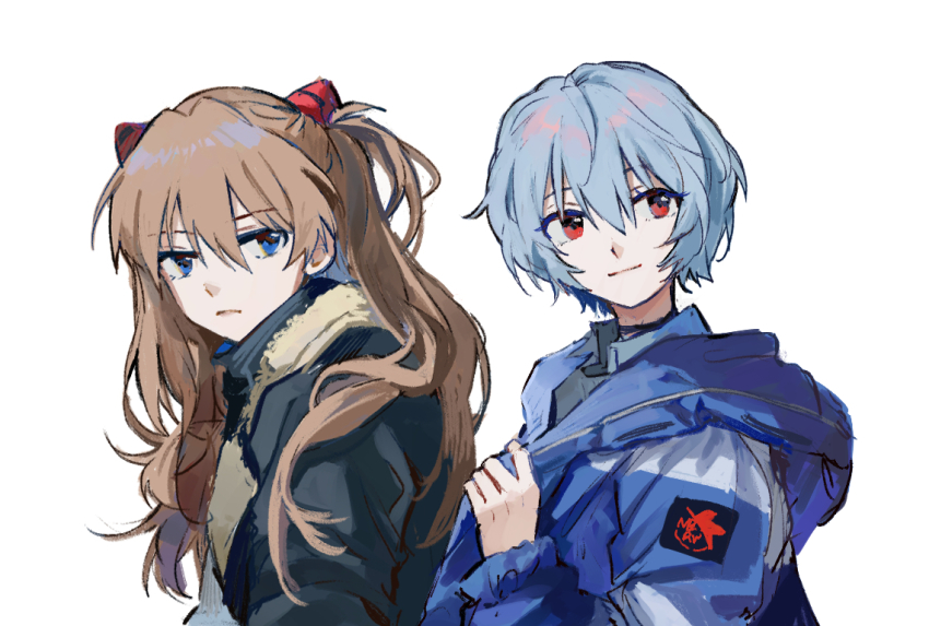 Ayanami Rei (Neon Genesis Evangelion) Rule 34 Image