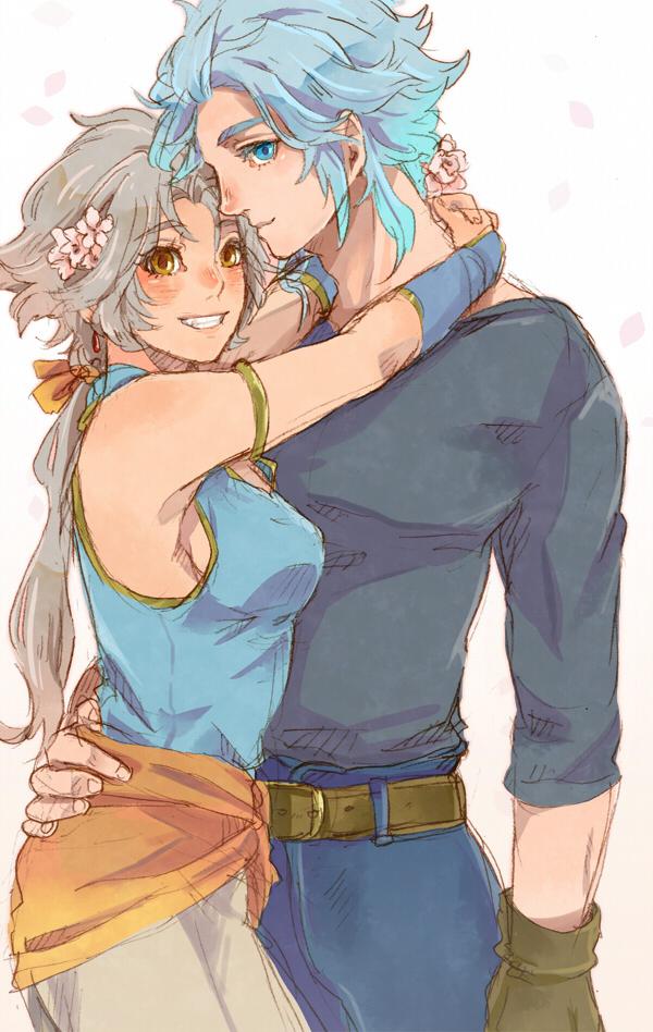 Firion (Dissidia Final Fantasy) Rule 34 Image