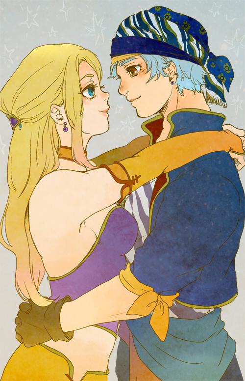 Celes Chere (Final Fantasy) Rule 34 Image
