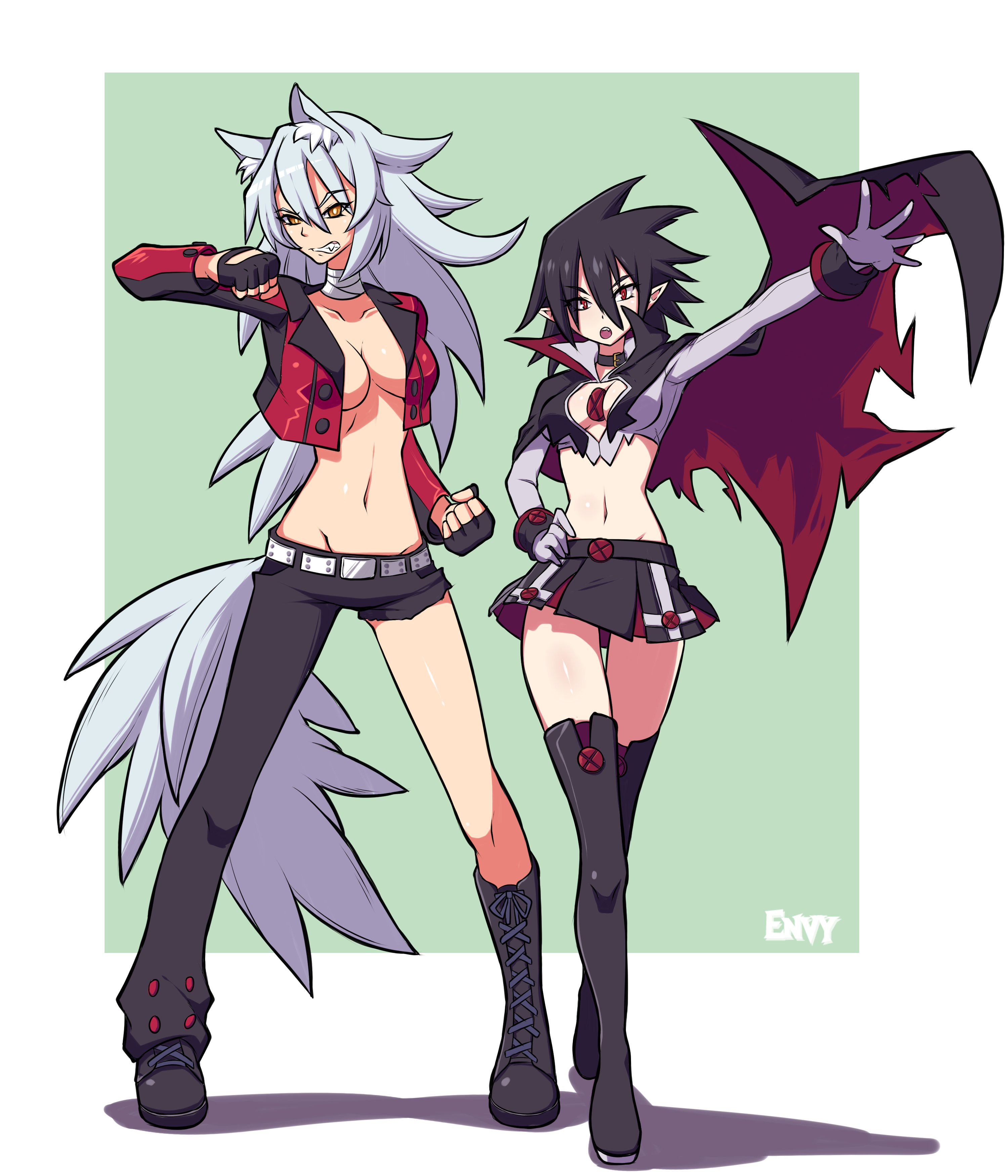 Fenrich (Disgaea) Rule 34 Image