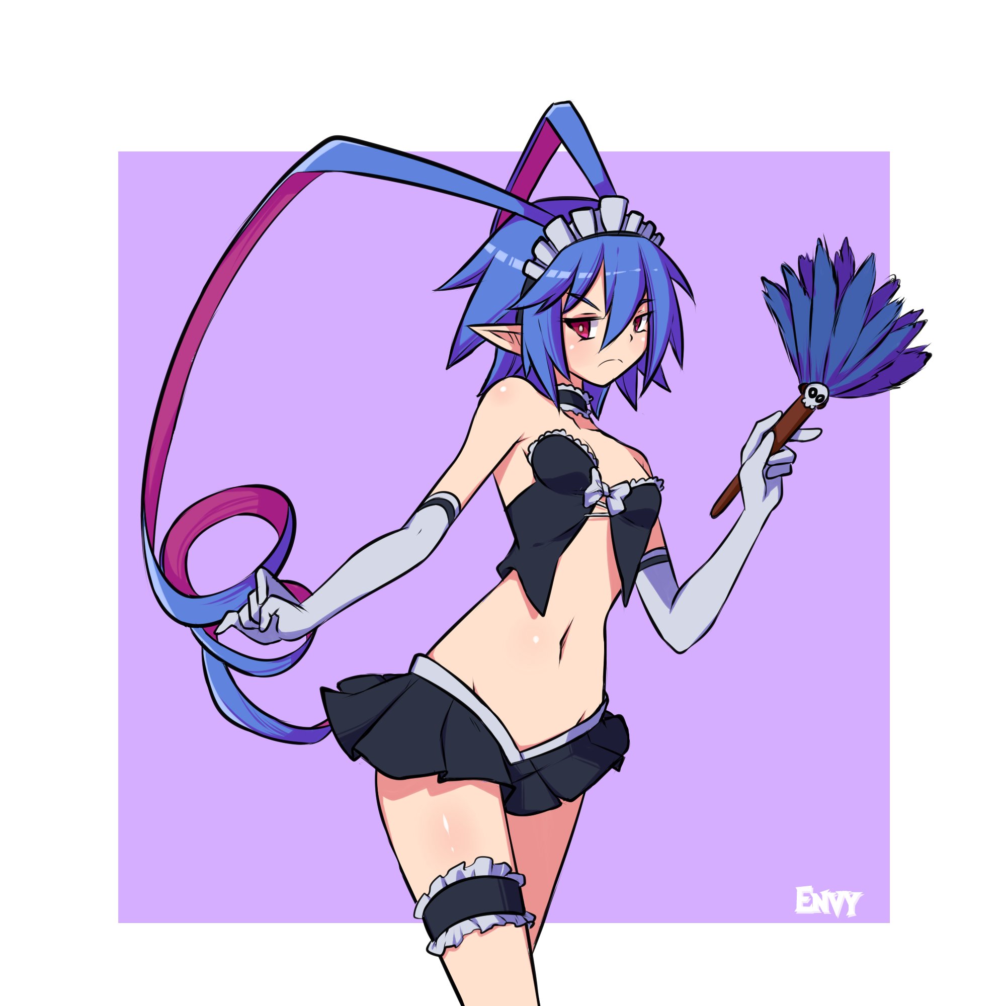 Laharl (Disgaea) Rule 34 Image