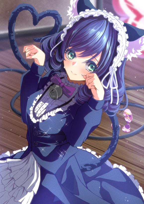 Cyan (Show By Rock!!) Rule 34 Image