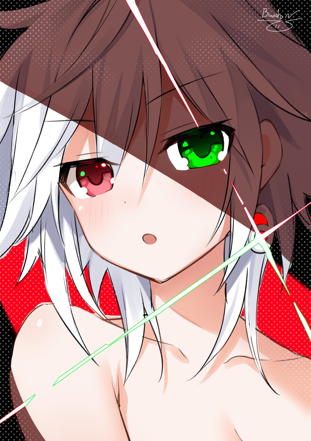 Neptune (Series) Rule 34 Image
