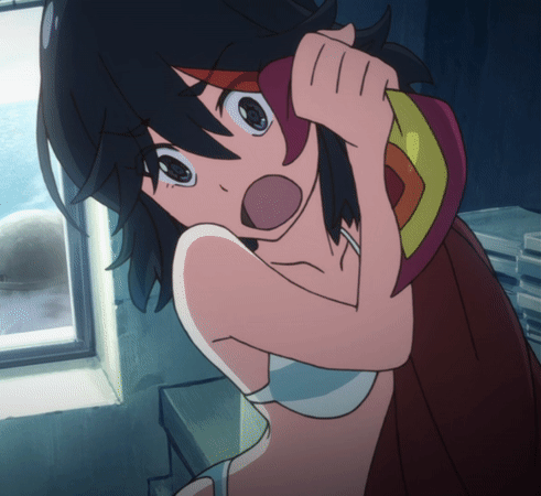Matoi Ryuuko (Kill La Kill) Rule 34 Image
