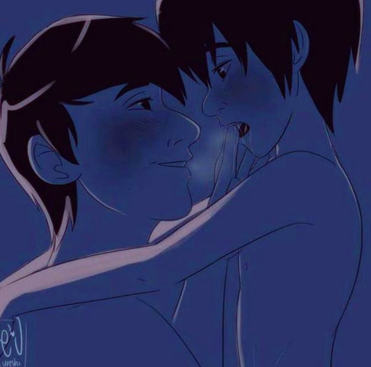 Hiro Hamada (Big Hero 6) Rule 34 Image