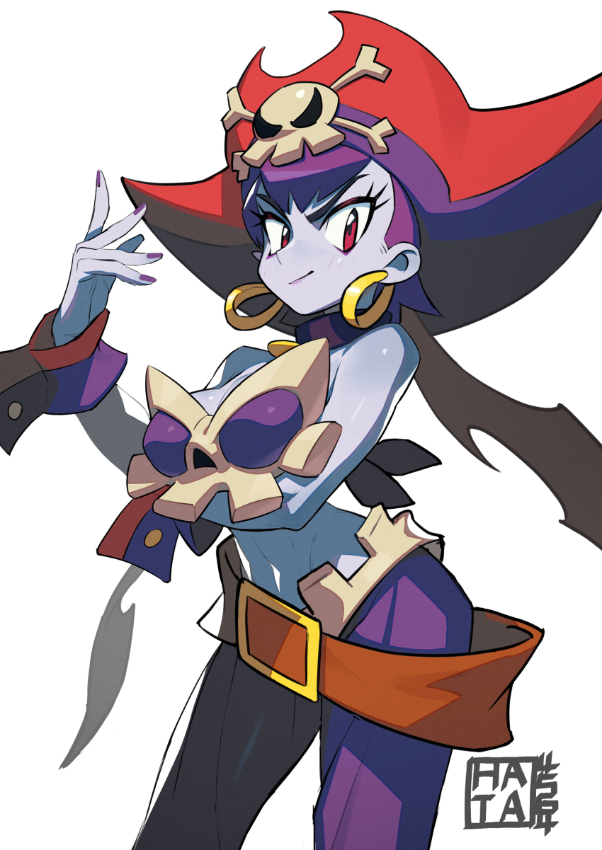 Risky Boots (Shantae (Series)) Rule 34 Image