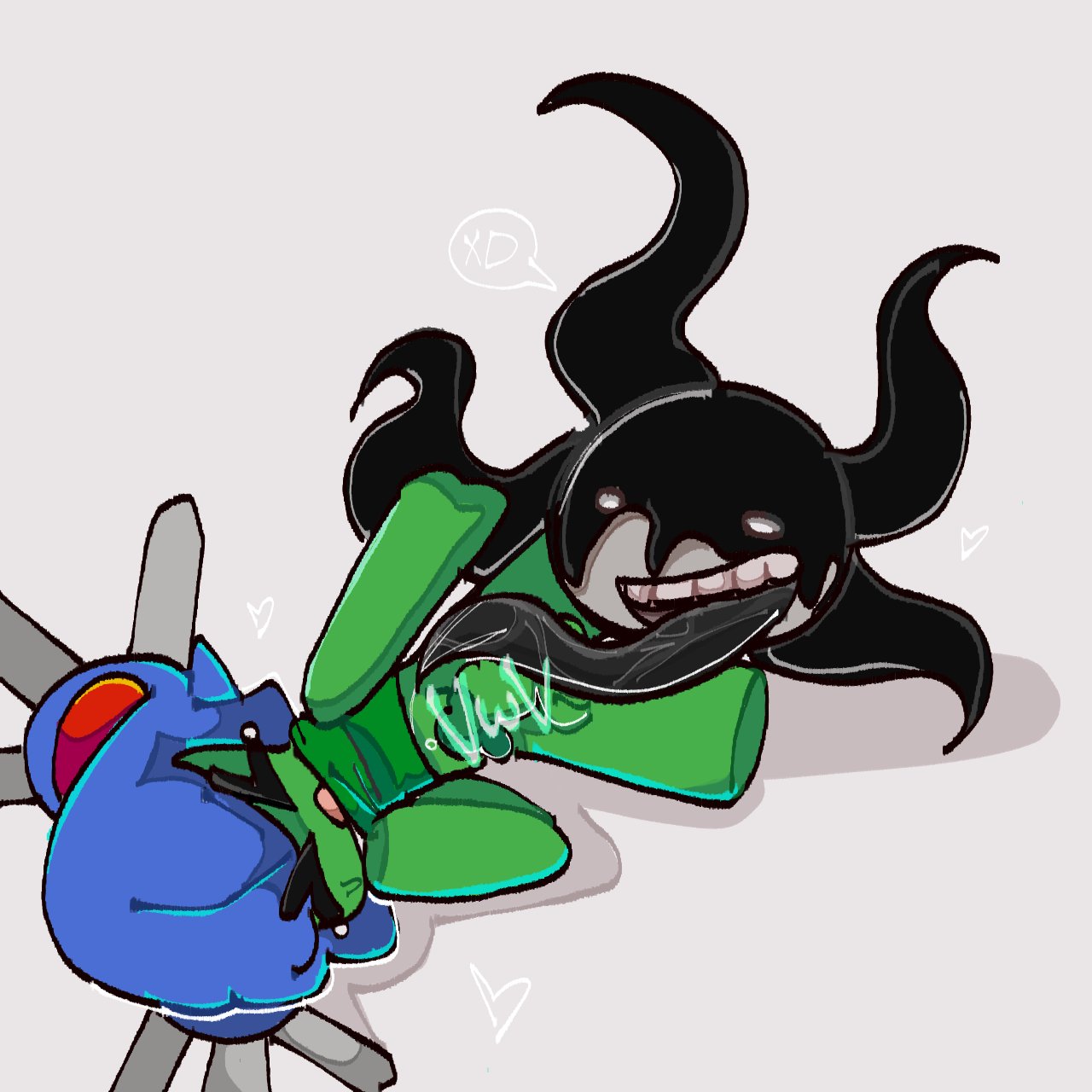 Parlo (Doors (Roblox)) Rule 34 Image