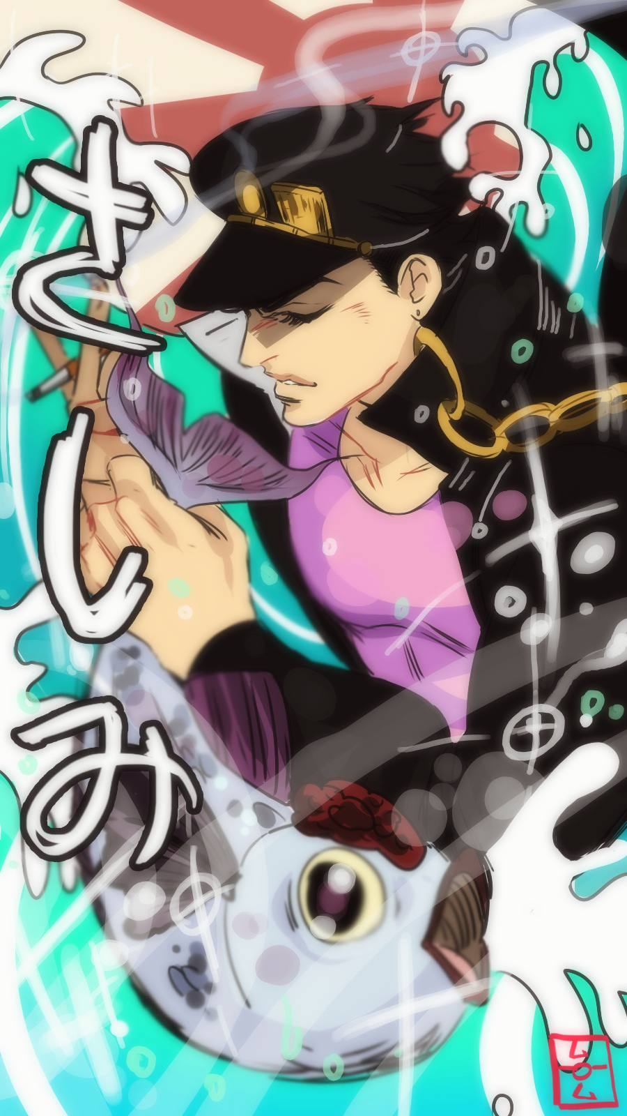 Jojo No Kimyou Na Bouken Rule 34 Image