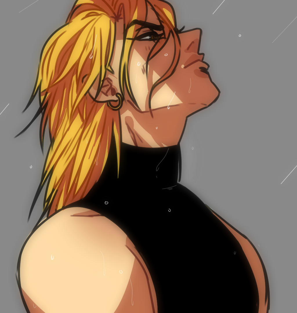 Dio Brando (Jojo No Kimyou Na Bouken) Rule 34 Image