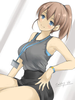 Intrepid (Kancolle) Rule 34 Image