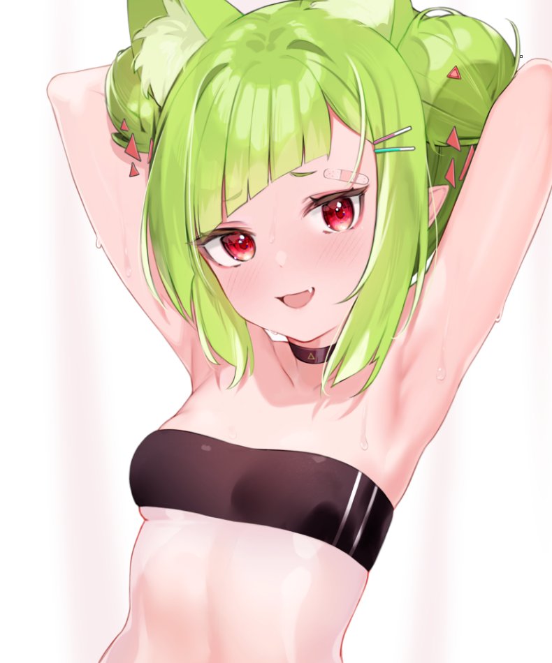 Delutaya (Indie Virtual Youtuber) Rule 34 Image