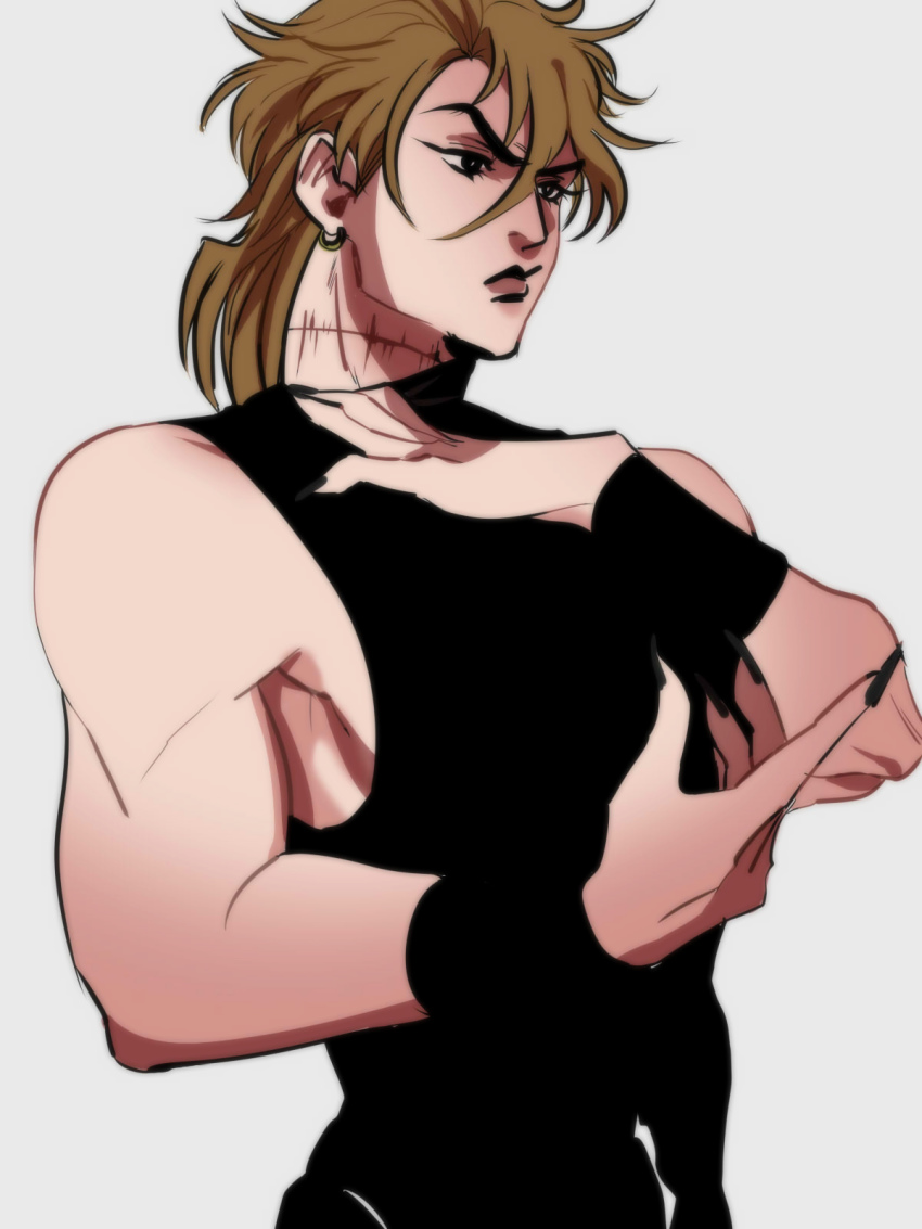 Dio Brando (Jojo No Kimyou Na Bouken) Rule 34 Image