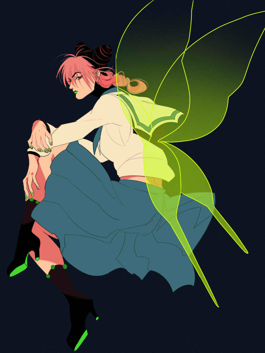 Sukeban (Jojo No Kimyou Na Bouken) Rule 34 Image