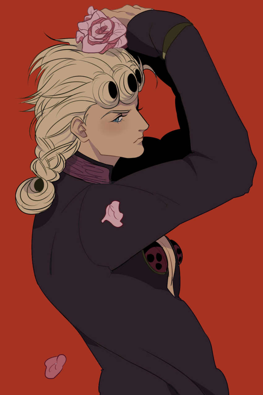 Giorno Giovanna (Jojo No Kimyou Na Bouken) Rule 34 Image