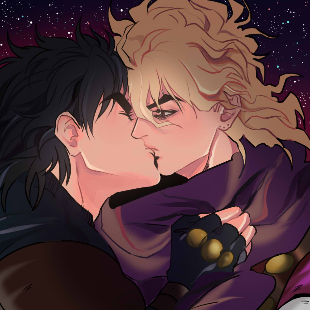 Dio Brando (Jojo No Kimyou Na Bouken) Rule 34 Image