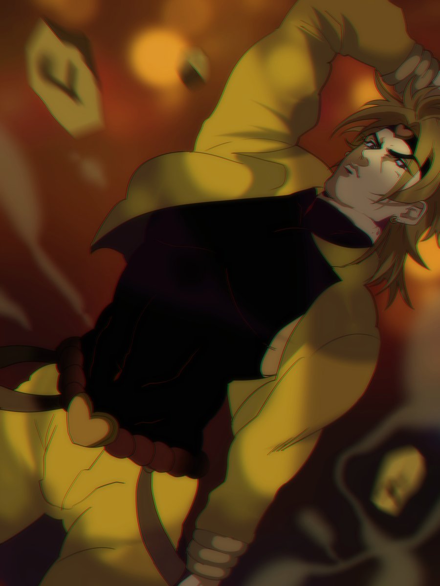 Dio Brando (Jojo No Kimyou Na Bouken) Rule 34 Image