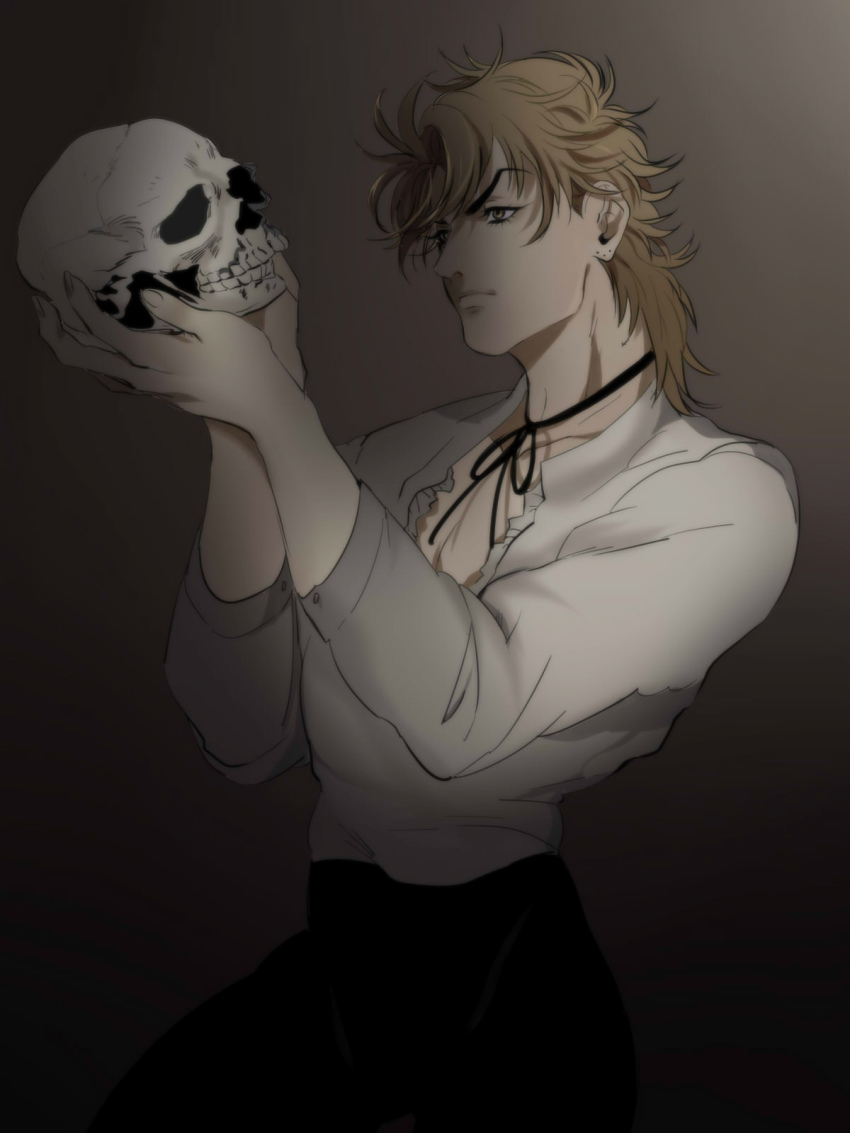 Dio Brando (Jojo No Kimyou Na Bouken) Rule 34 Image