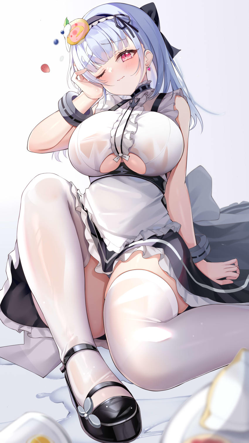 Dido (Azur Lane) Rule 34 Image