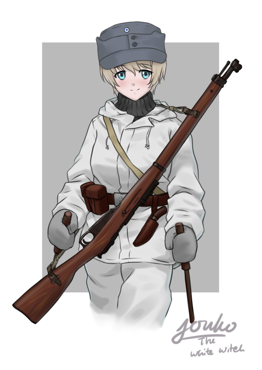 Youko (Girls Und Panzer) Rule 34 Image