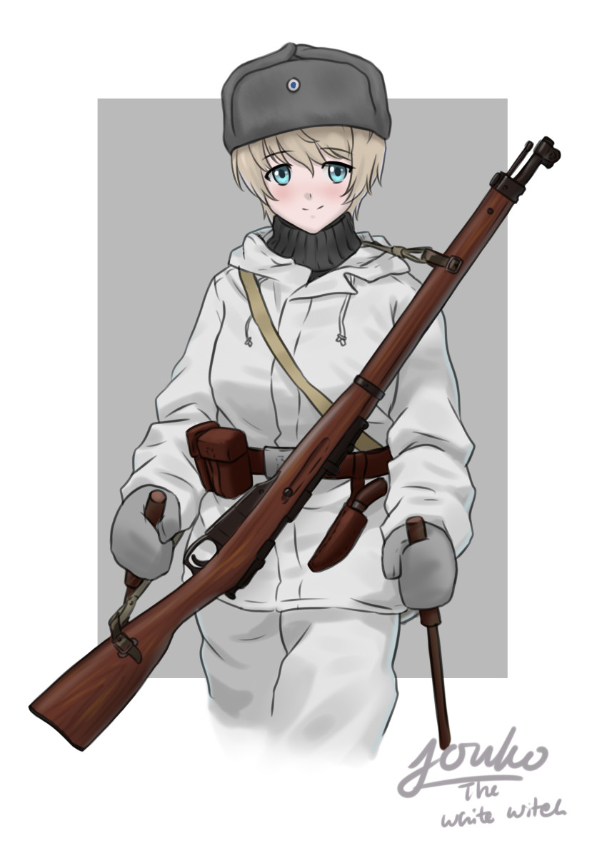 Youko (Girls Und Panzer) Rule 34 Image