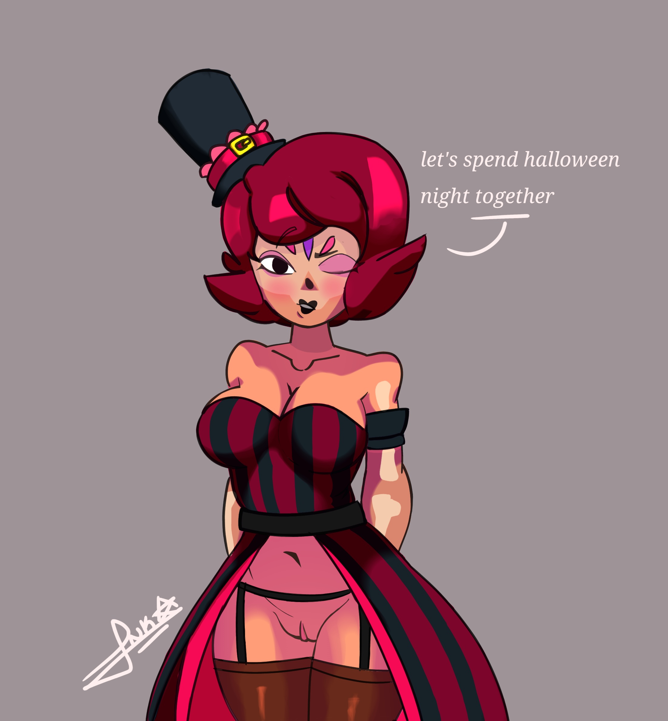 Lola (Brawl Stars) Rule 34 Image