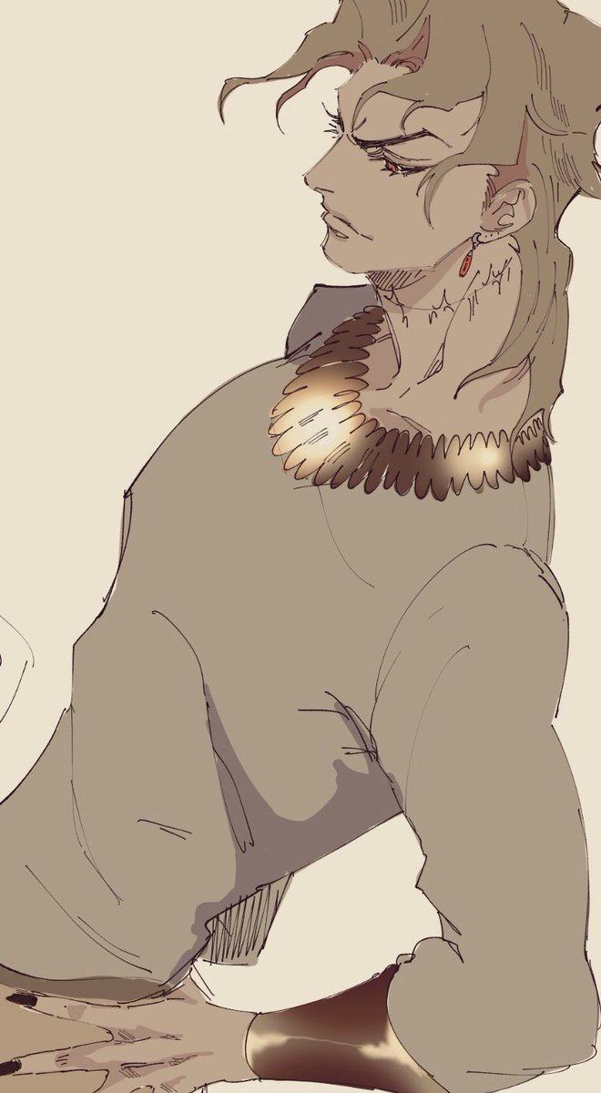 Dio Brando (Fate/Zero) Rule 34 Image