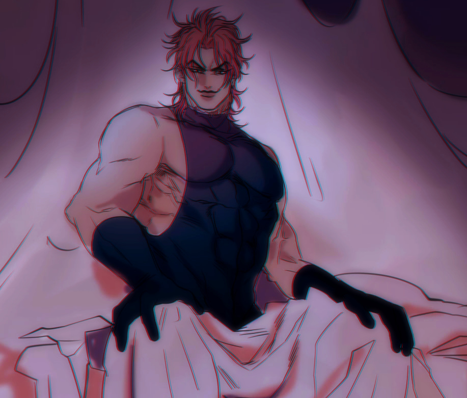 Dio Brando (Jojo No Kimyou Na Bouken) Rule 34 Image