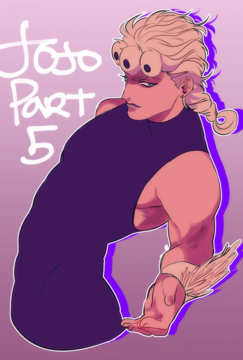 Giorno Giovanna (Jojo No Kimyou Na Bouken) Rule 34 Image