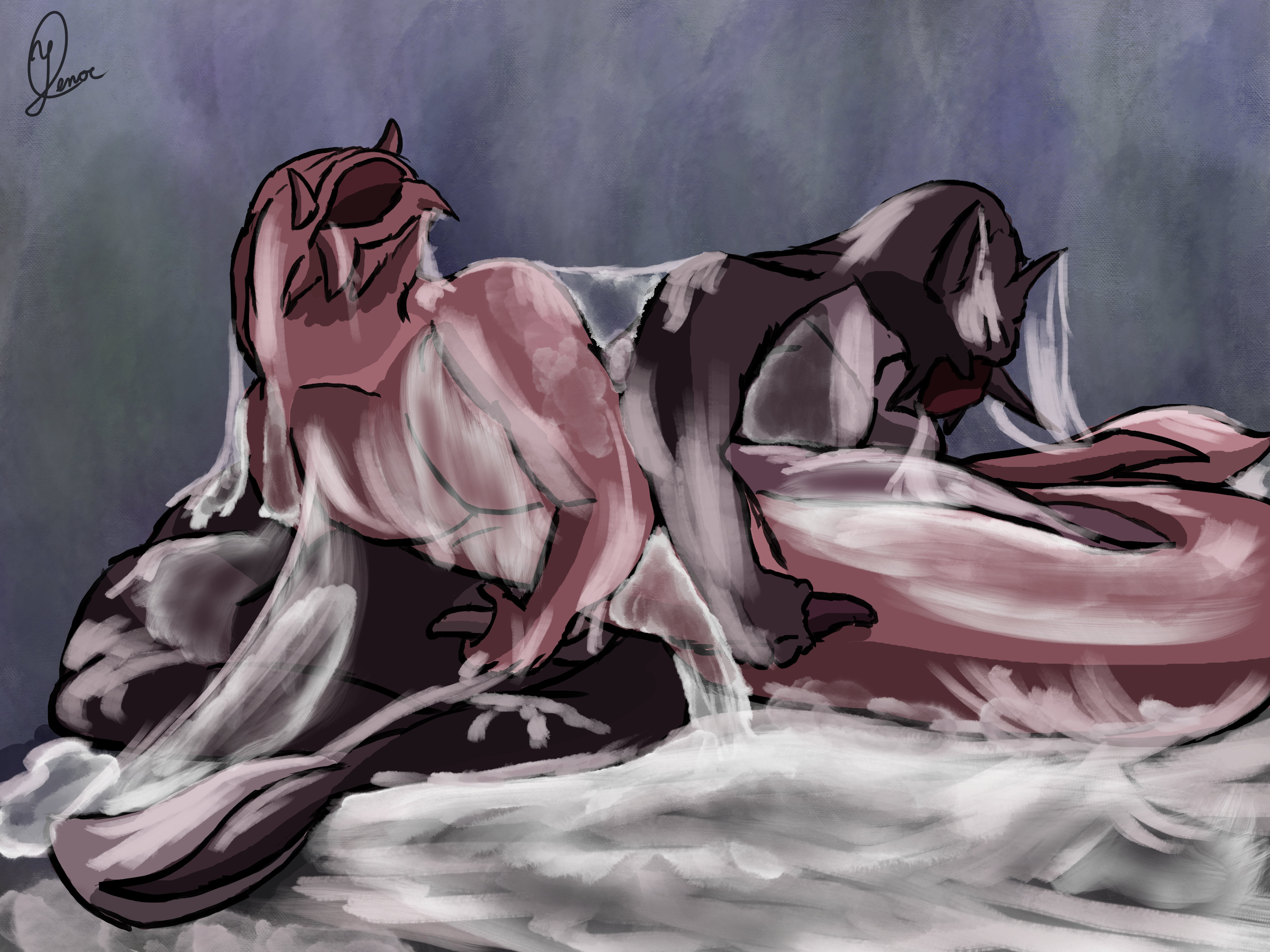 Hagfish (Animal) Rule 34 Image