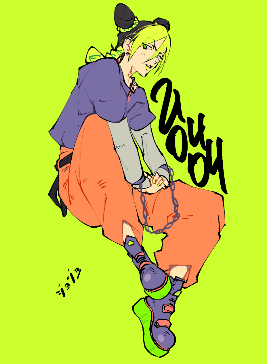 Jojo No Kimyou Na Bouken Rule 34 Image