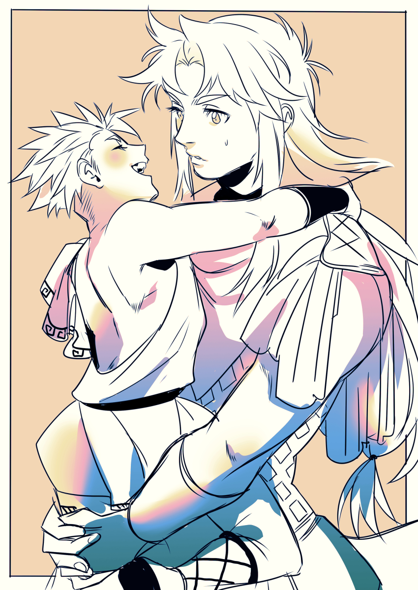 Achilles (Fate) Rule 34 Image