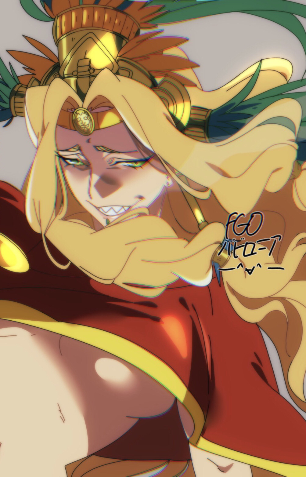 Quetzalcoatl (Fate) Rule 34 Image