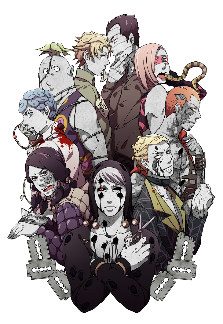 Formaggio (Halloween) Rule 34 Image