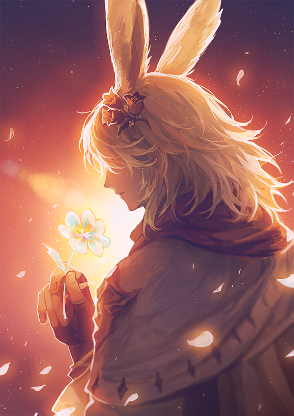 Viera (Final Fantasy) Rule 34 Image