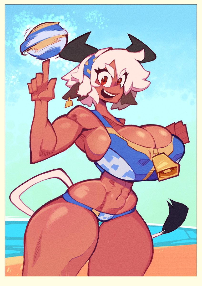 1girls Rule 34 Image