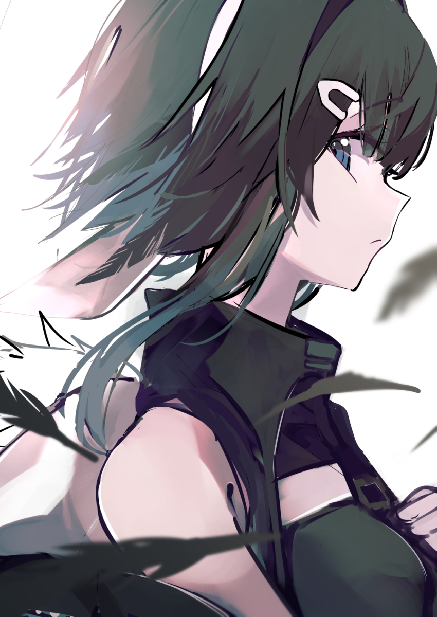 La Pluma (Arknights) Rule 34 Image