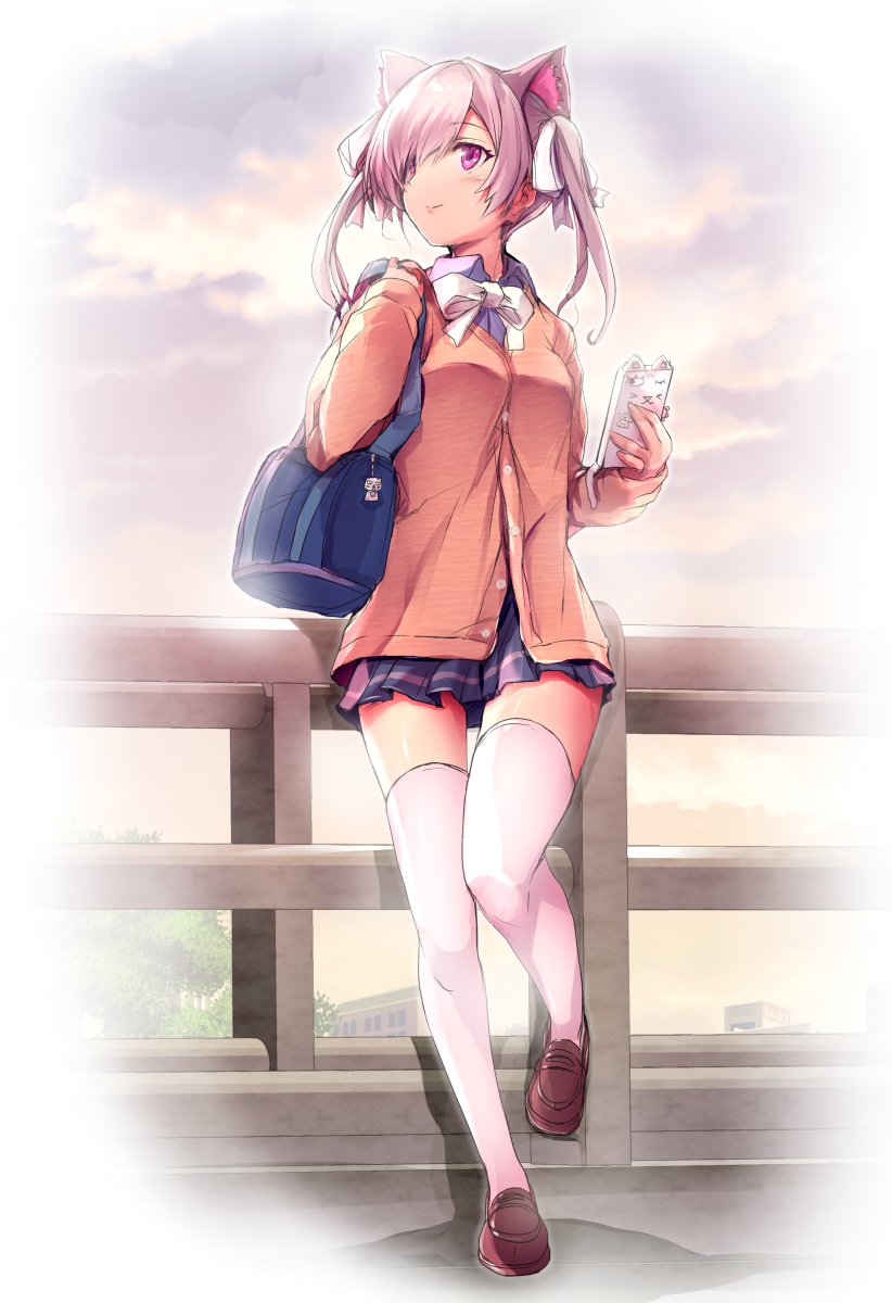 Mitsurugi Lia (Twintails Day) Rule 34 Image