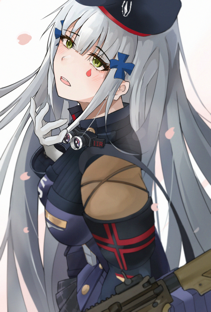 Hk416 (Girls' Frontline) Rule 34 Image