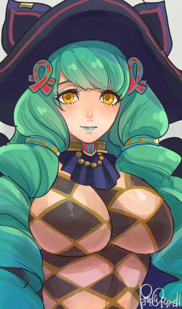 Fiore Brunelli (Star Ocean) Rule 34 Image