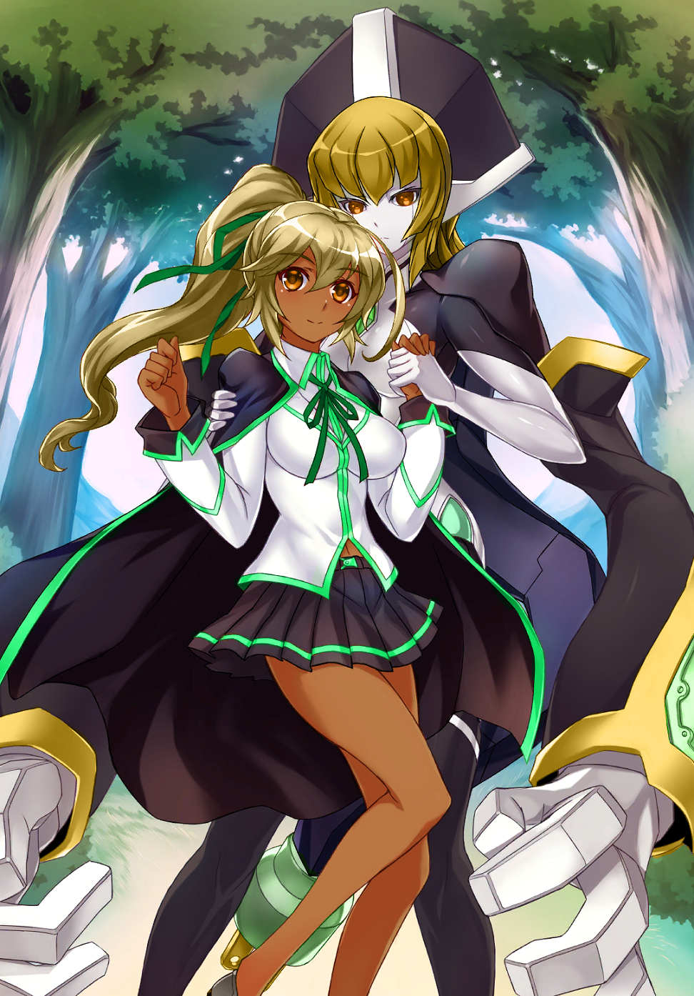 Blazblue Rule 34 Image