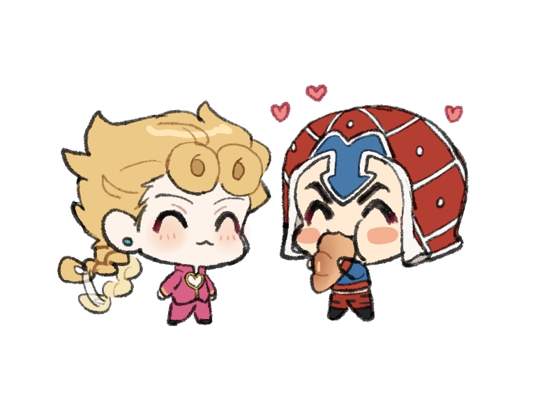 Giorno Giovanna (Jojo No Kimyou Na Bouken) Rule 34 Image