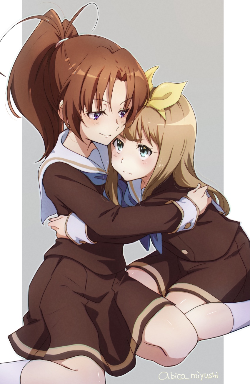 Nakagawa Natsuki (Hibike! Euphonium) Rule 34 Image