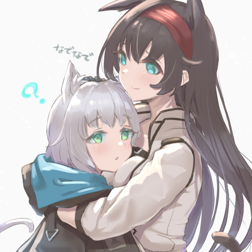 Blaze (Arknights) Rule 34 Image