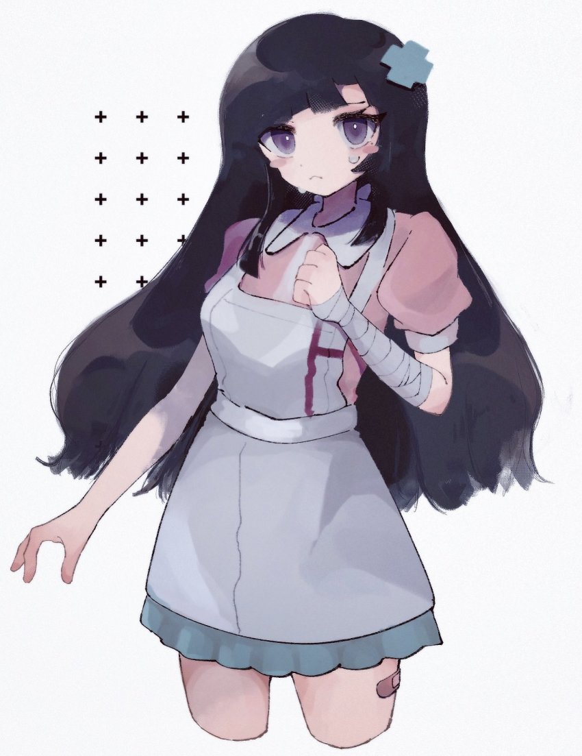 Tsumiki Mikan (Danganronpa (Series)) Rule 34 Image