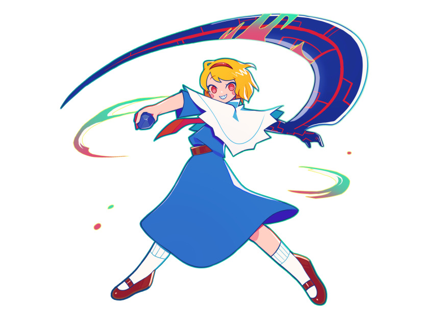 Alice Margatroid (Cookie (Touhou)) Rule 34 Image