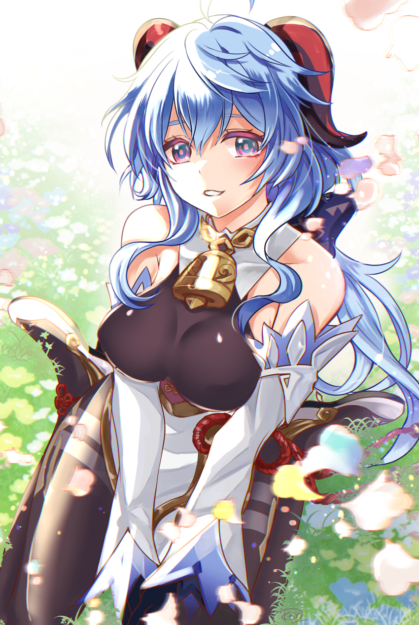 Ganyu (Genshin Impact) Rule 34 Image