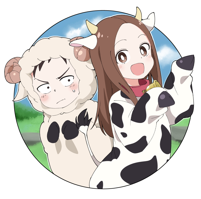 Nishikata (Karakai Jouzu No Takagi-San) Rule 34 Image
