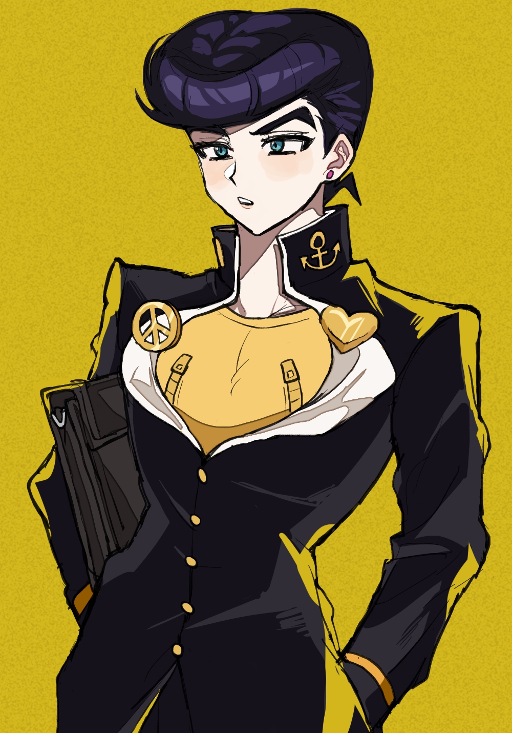 Jojo No Kimyou Na Bouken Rule 34 Image