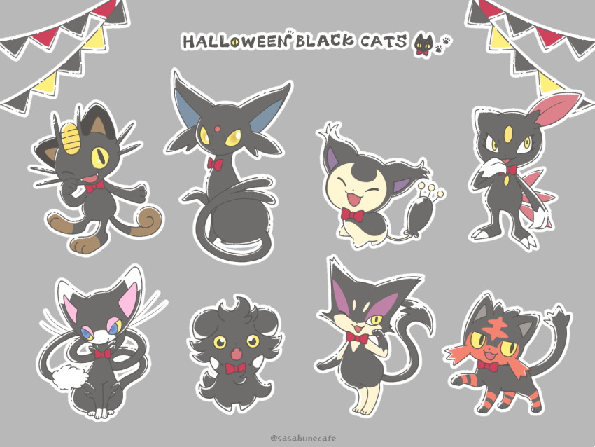 Espeon (Halloween) Rule 34 Image