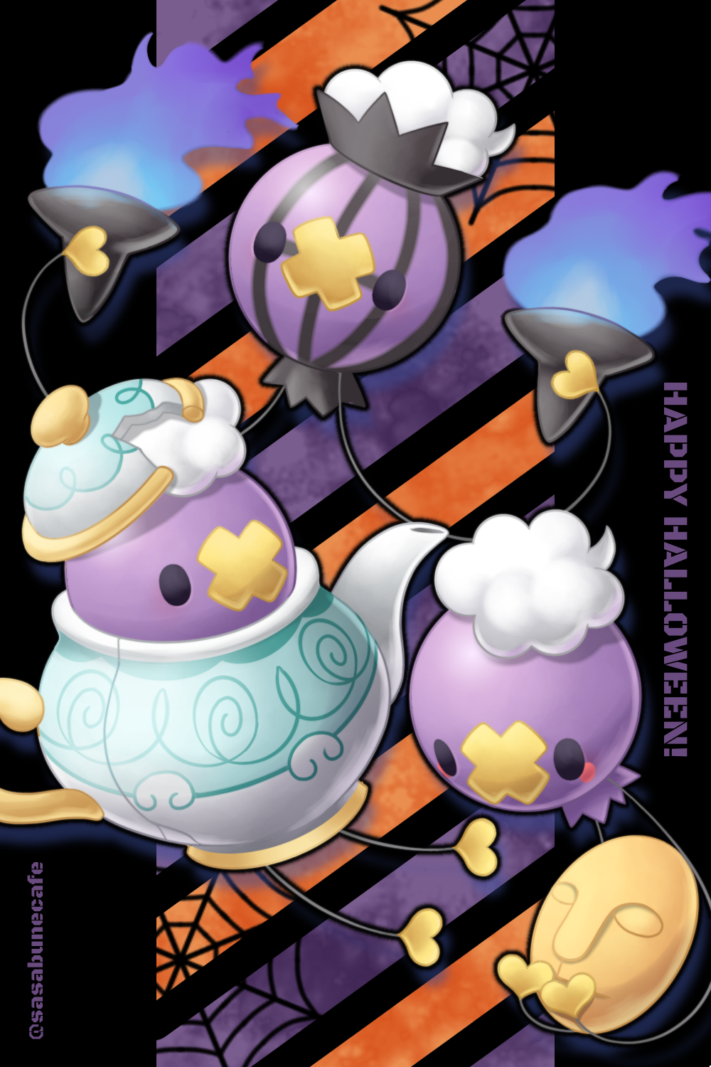 Chandelure (Nintendo) Rule 34 Image